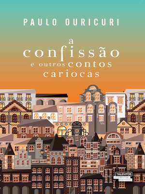 cover image of A confissão e outros contos cariocas